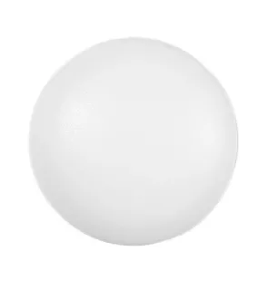 Донный клапан Milleau PD1MW/WO матовый белый с переливом